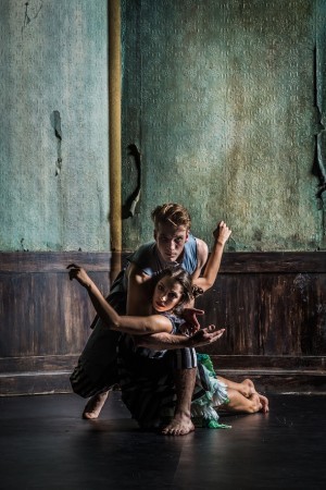 New Zealand School of Dance choreographic season